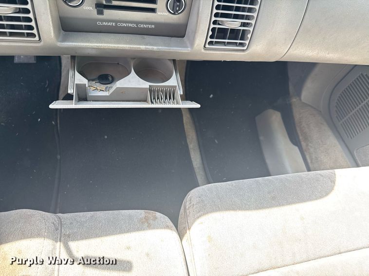 image for item DU9392 1993 Chevrolet Caprice 