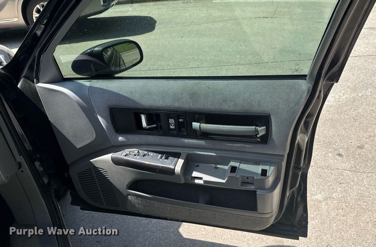 image for item DU9392 1993 Chevrolet Caprice 