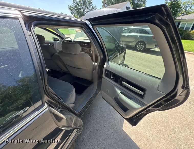 image for item DU9392 1993 Chevrolet Caprice 