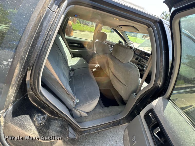 image for item DU9392 1993 Chevrolet Caprice 