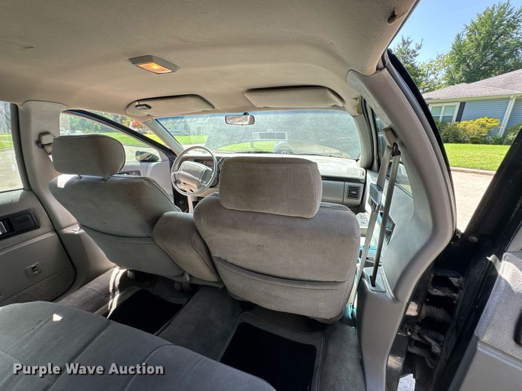 image for item DU9392 1993 Chevrolet Caprice 