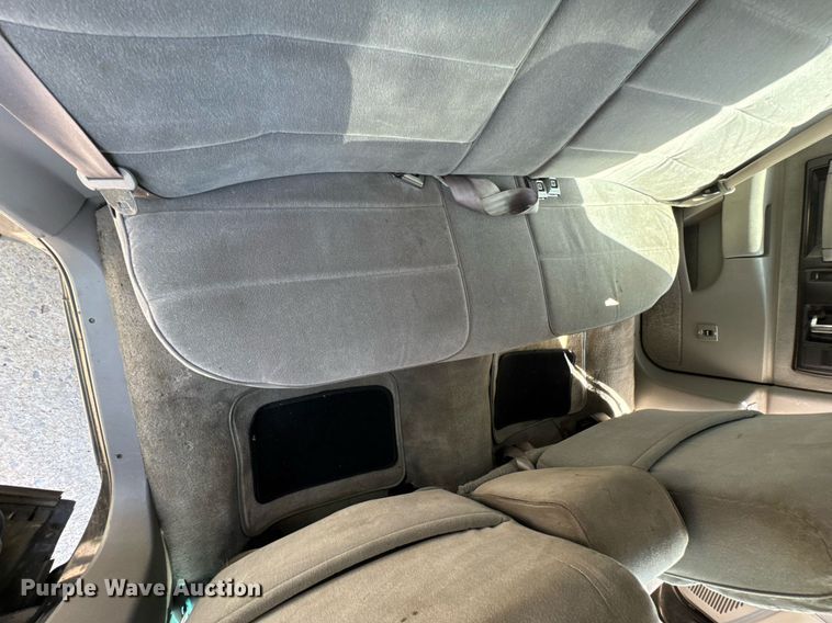 image for item DU9392 1993 Chevrolet Caprice 