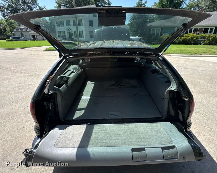 image for item DU9392 1993 Chevrolet Caprice 