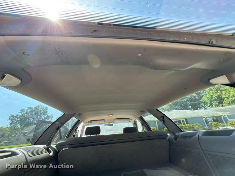 image for item DU9392 1993 Chevrolet Caprice 