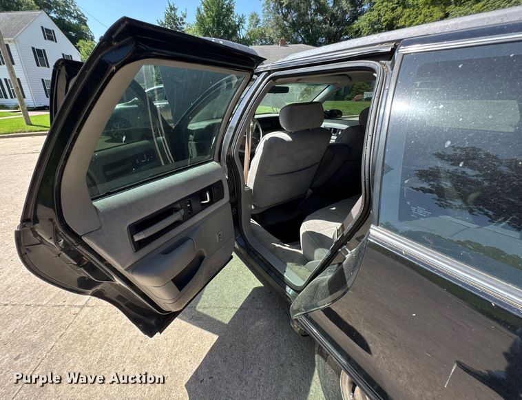 image for item DU9392 1993 Chevrolet Caprice 