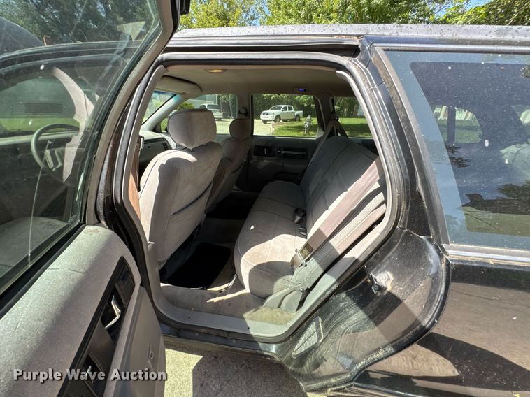 image for item DU9392 1993 Chevrolet Caprice 