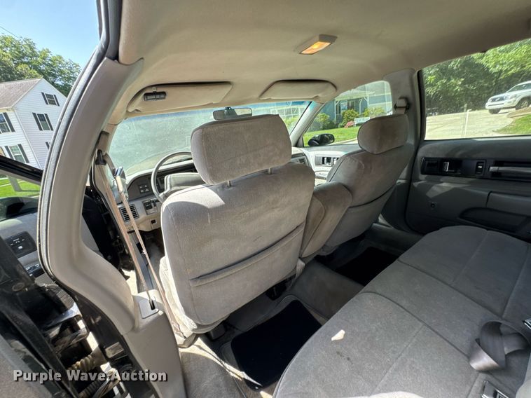 image for item DU9392 1993 Chevrolet Caprice 