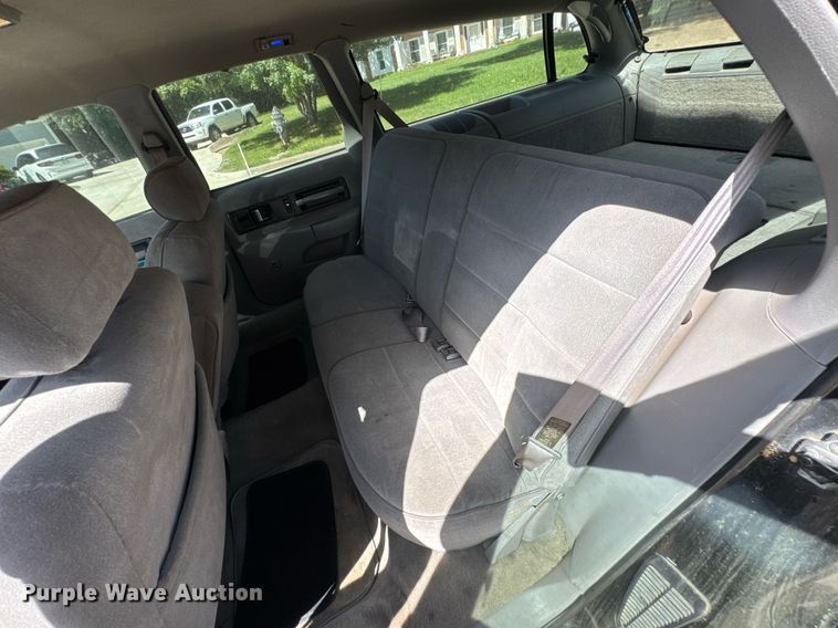 image for item DU9392 1993 Chevrolet Caprice 