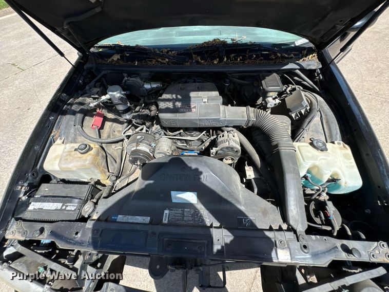 image for item DU9392 1993 Chevrolet Caprice 