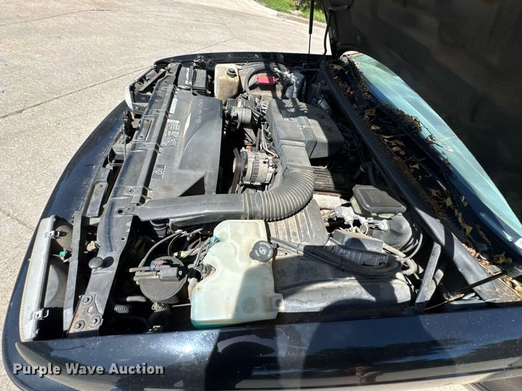 image for item DU9392 1993 Chevrolet Caprice 