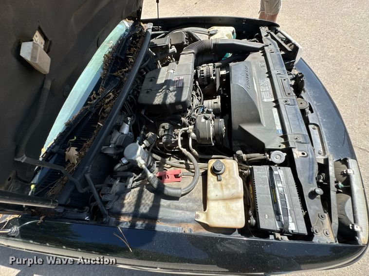 image for item DU9392 1993 Chevrolet Caprice 