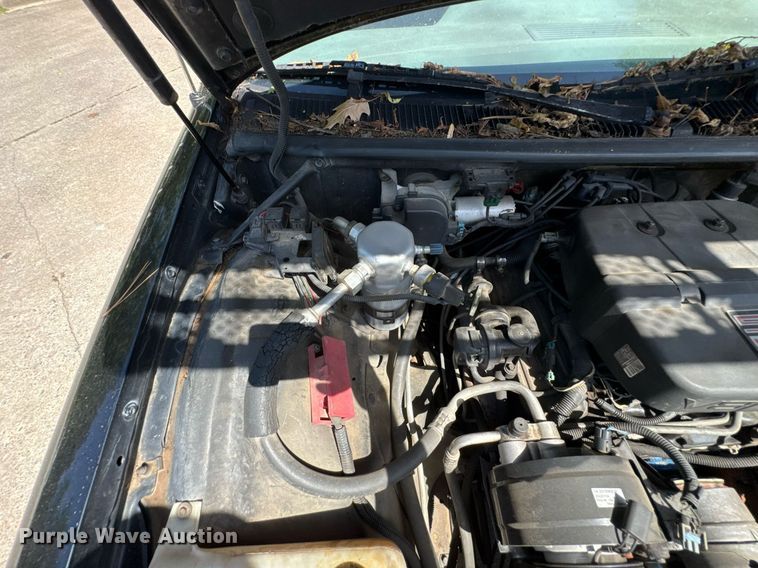 image for item DU9392 1993 Chevrolet Caprice 