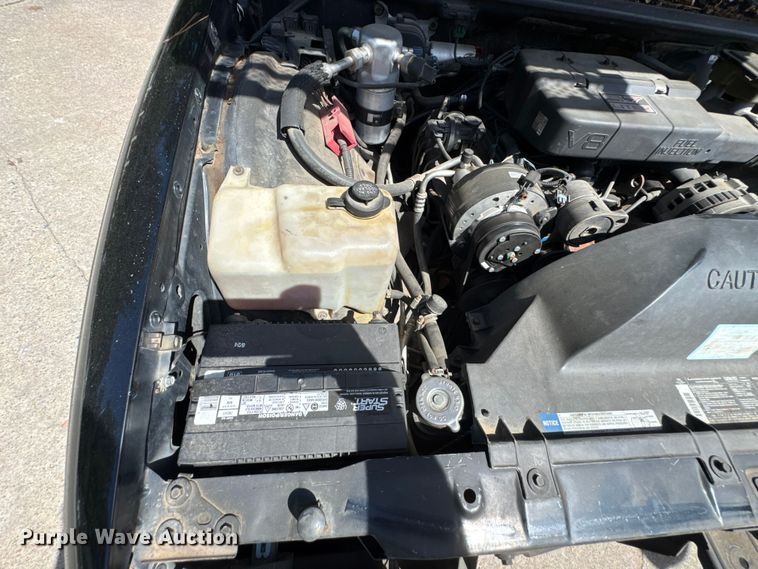 image for item DU9392 1993 Chevrolet Caprice 