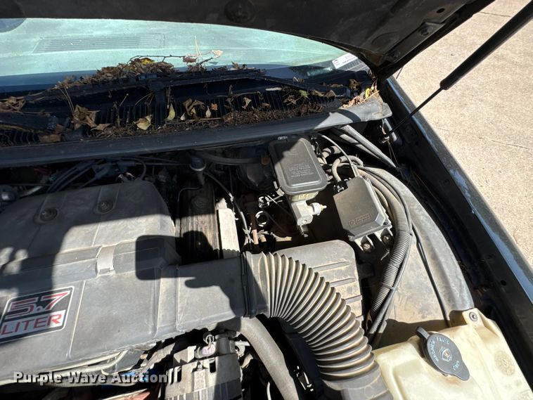 image for item DU9392 1993 Chevrolet Caprice 