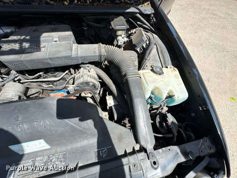 image for item DU9392 1993 Chevrolet Caprice 