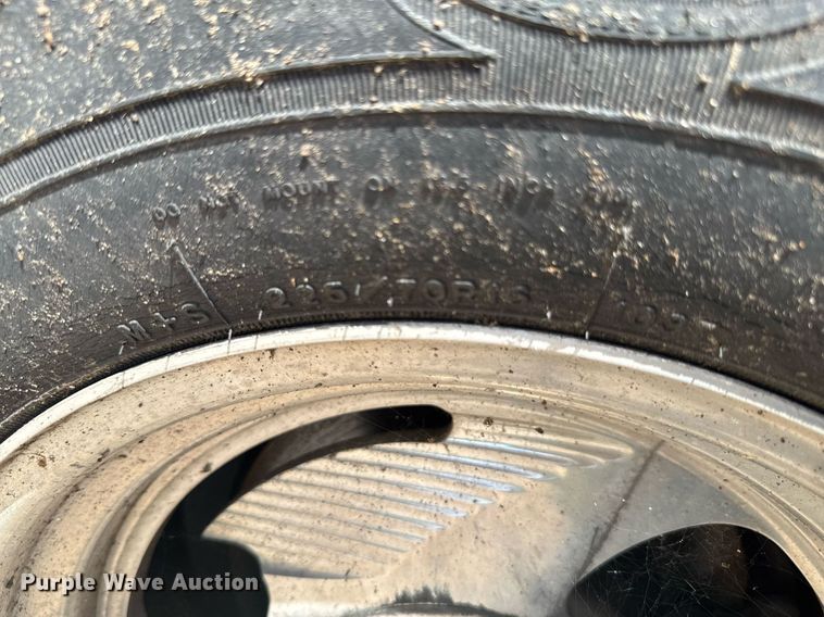 image for item DU9392 1993 Chevrolet Caprice 