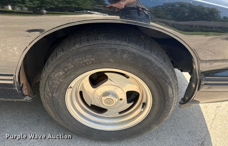 image for item DU9392 1993 Chevrolet Caprice 