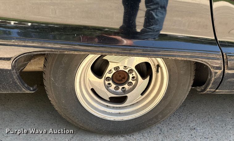 image for item DU9392 1993 Chevrolet Caprice 