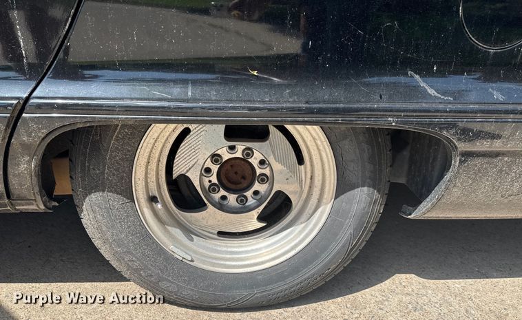 image for item DU9392 1993 Chevrolet Caprice 