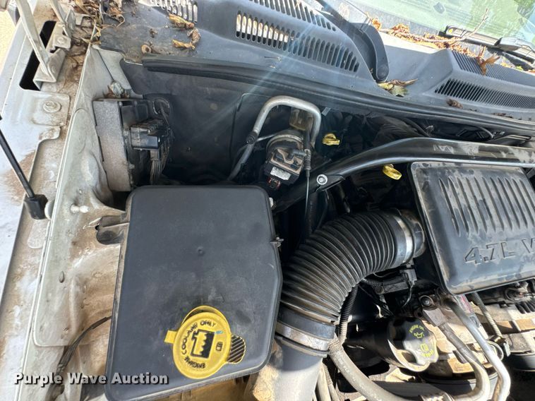 image for item DU9393 2006 Jeep Commander SUV