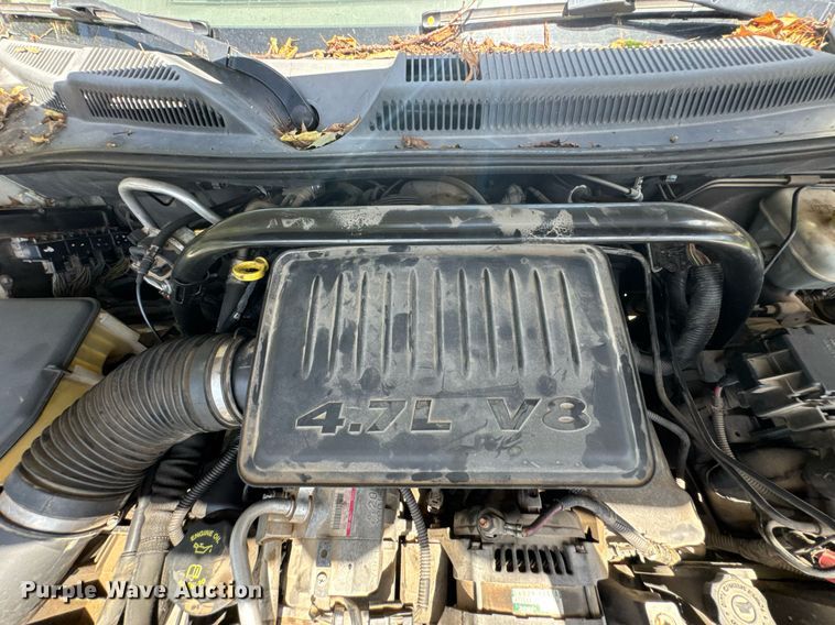 image for item DU9393 2006 Jeep Commander SUV