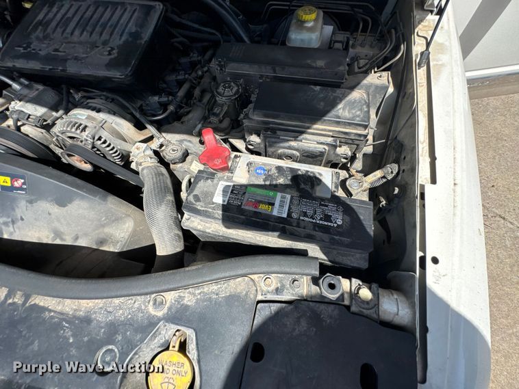 image for item DU9393 2006 Jeep Commander SUV