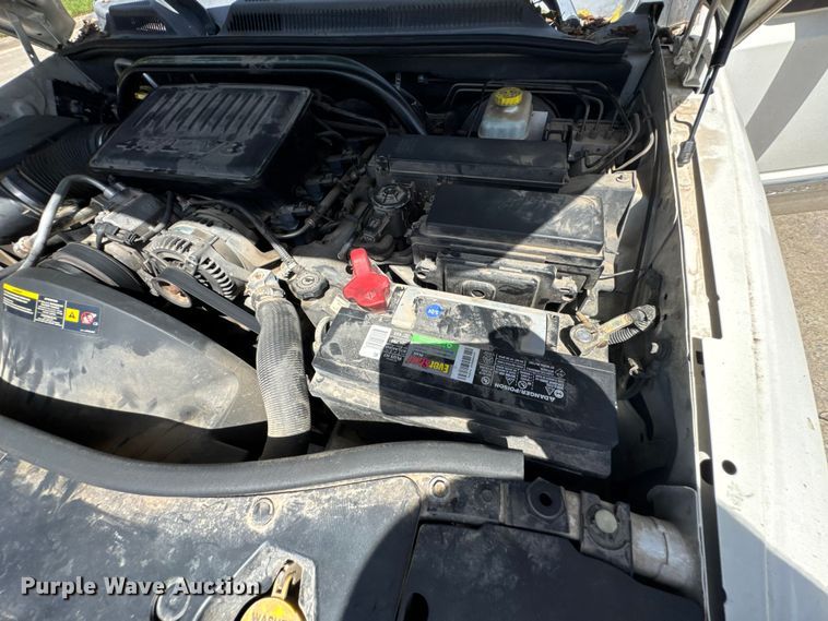 image for item DU9393 2006 Jeep Commander SUV