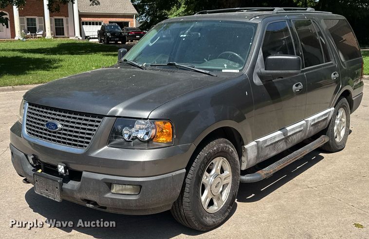 Photo of a 2004 Ford Expedition