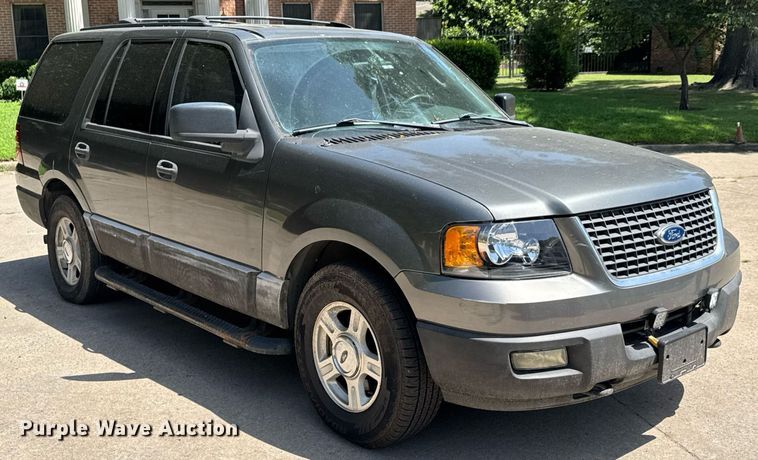 image for item DU9394 2004 Ford Expedition SUV