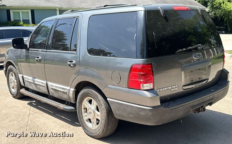 image for item DU9394 2004 Ford Expedition SUV