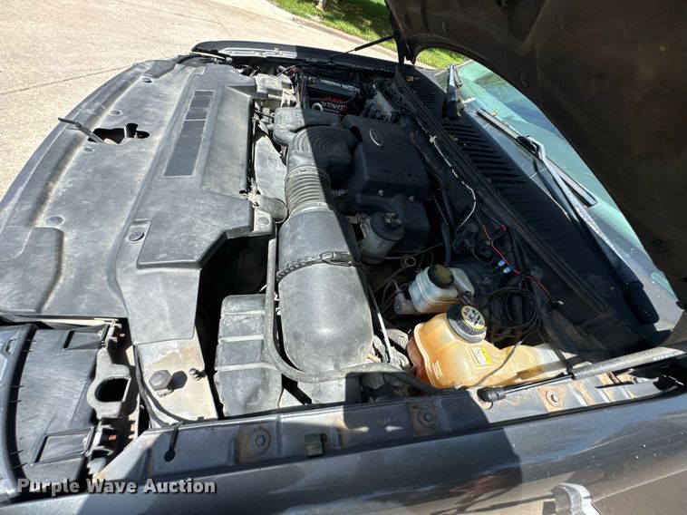 image for item DU9394 2004 Ford Expedition SUV