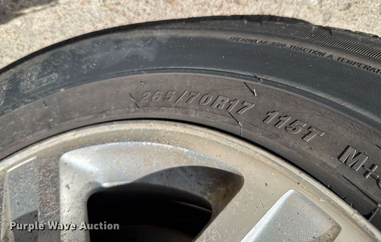 image for item DU9394 2004 Ford Expedition SUV