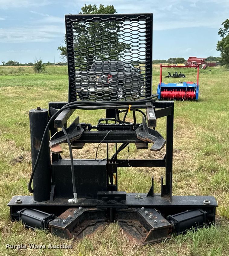 image for item DU9400 Skid steer tree shear 