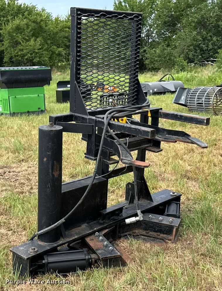 image for item DU9400 Skid steer tree shear 