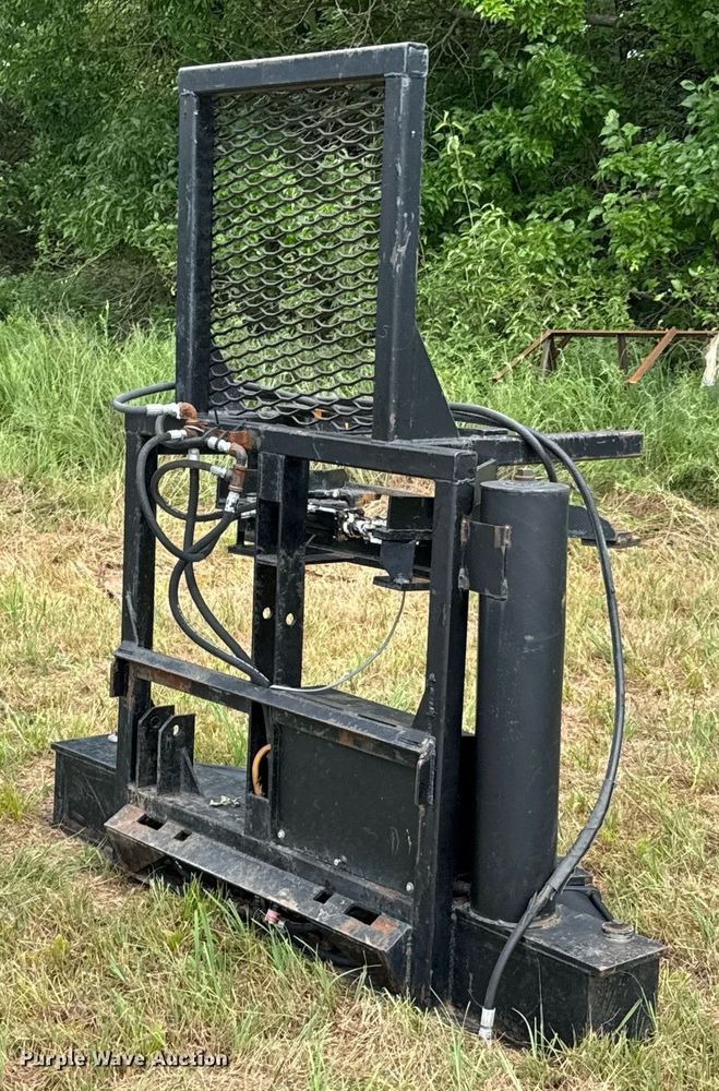 image for item DU9400 Skid steer tree shear 