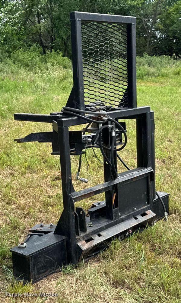 image for item DU9400 Skid steer tree shear 