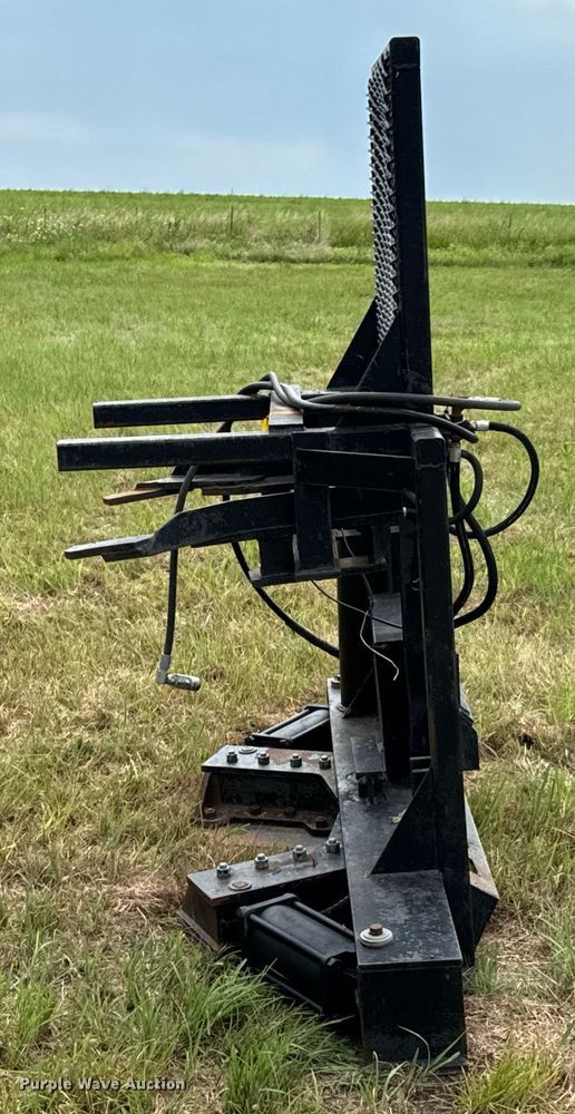 image for item DU9400 Skid steer tree shear 