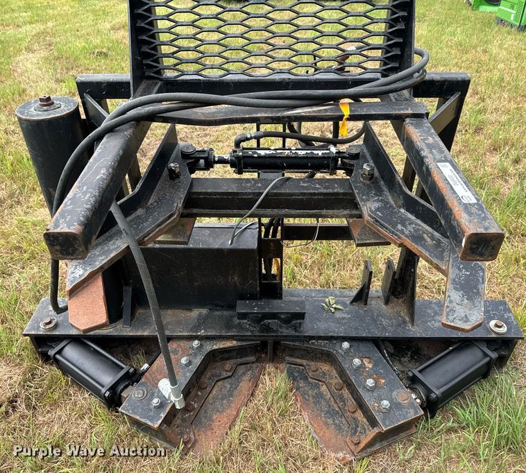 image for item DU9400 Skid steer tree shear 