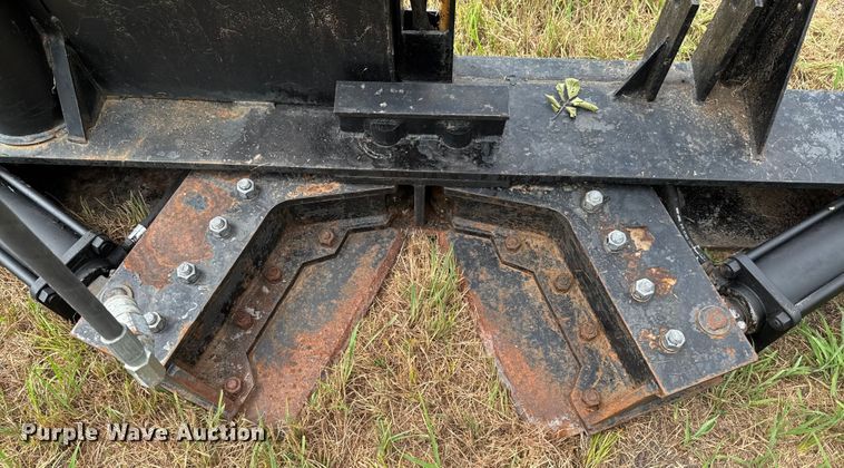 image for item DU9400 Skid steer tree shear 