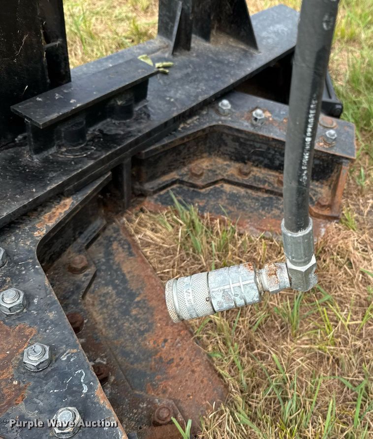 image for item DU9400 Skid steer tree shear 