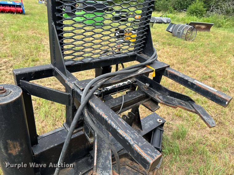 image for item DU9400 Skid steer tree shear 