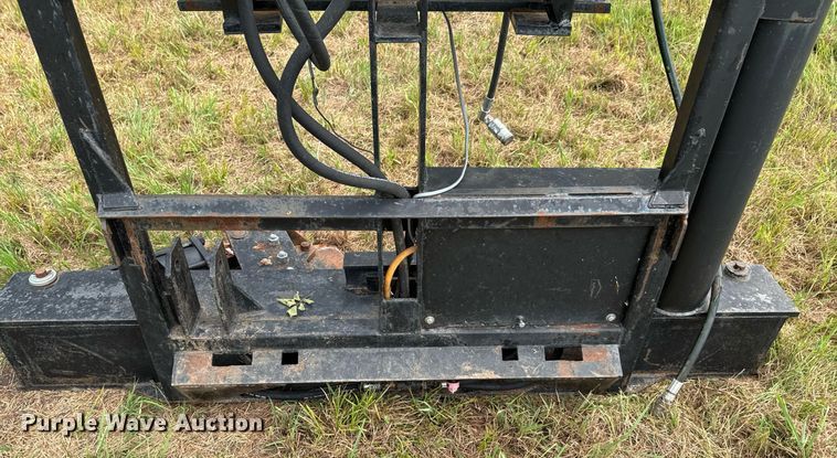 image for item DU9400 Skid steer tree shear 