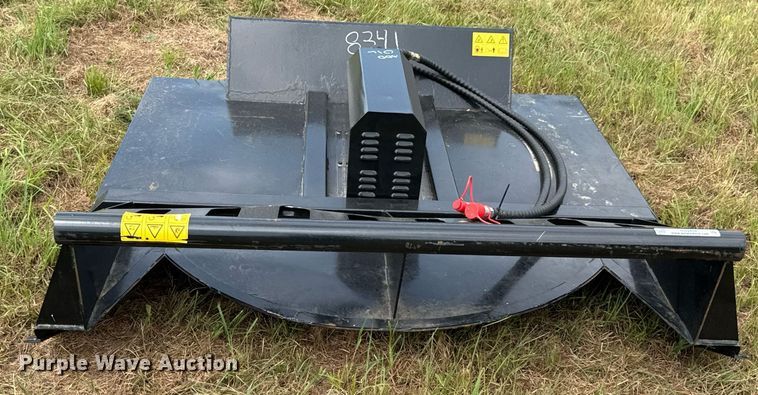 image for item DU9404 AGT SSRC72 skid steer rotary mower