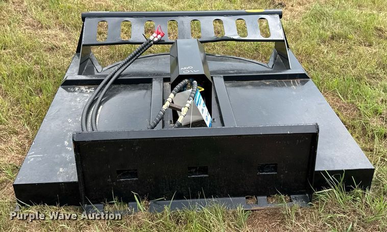 image for item DU9404 AGT SSRC72 skid steer rotary mower