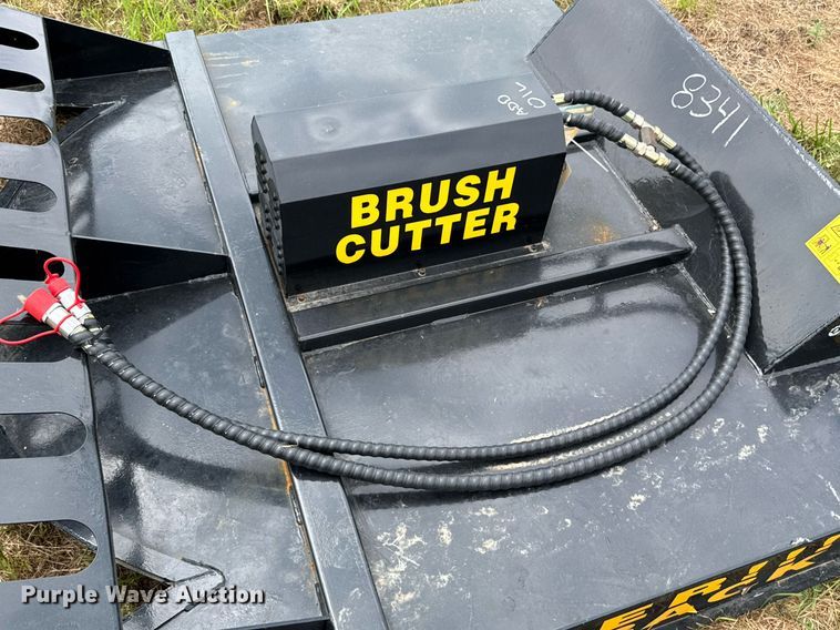 image for item DU9404 AGT SSRC72 skid steer rotary mower