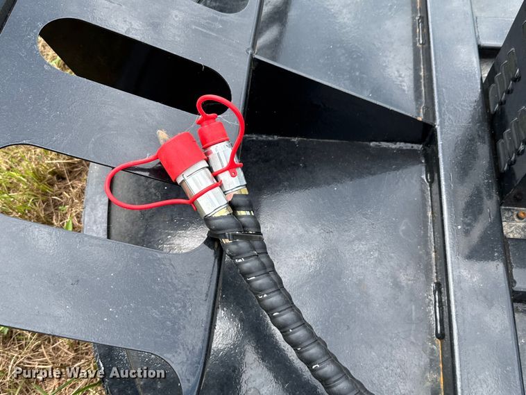 image for item DU9404 AGT SSRC72 skid steer rotary mower