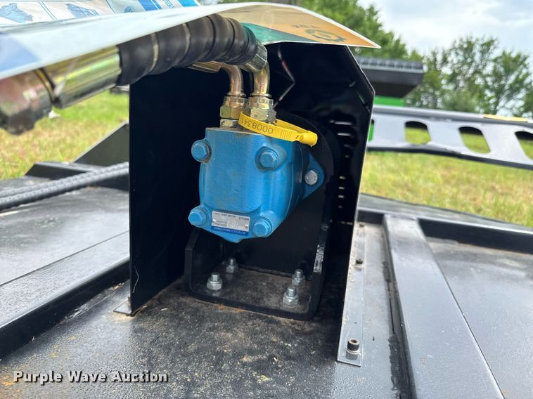 image for item DU9404 AGT SSRC72 skid steer rotary mower