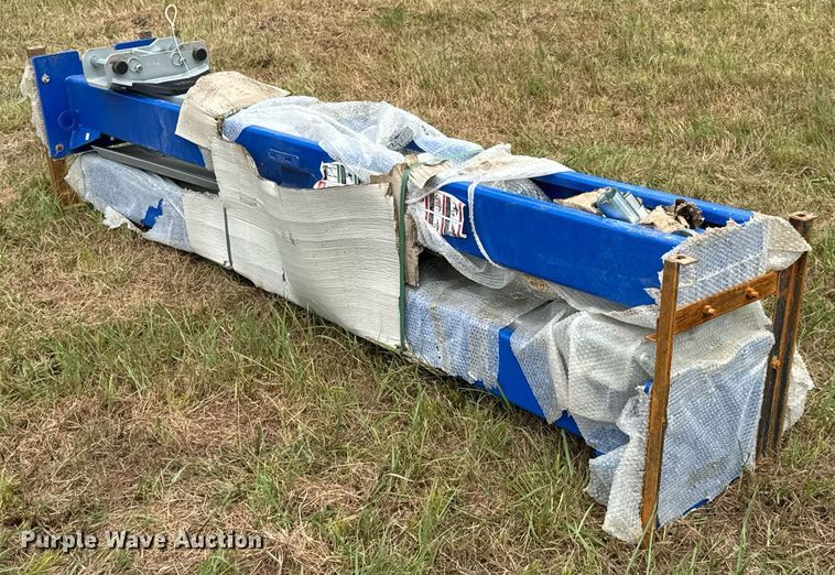 image for item DU9406 Two post automotive lift