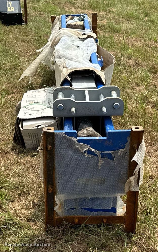 image for item DU9406 Two post automotive lift