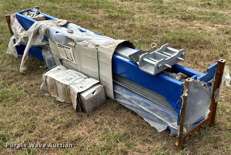 image for item DU9406 Two post automotive lift